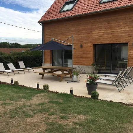 A La Ferme Situe A 20 Min De La Holiday home