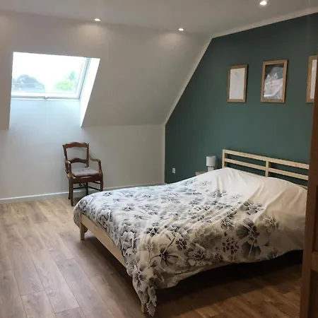 A La Ferme Situe A 20 Min De La