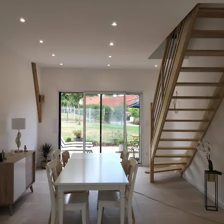 Holiday home A La Ferme Situe A 20 Min De La *